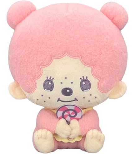 Amazon.co.jp: モンチッチ×マイ'メロディ・クロ'ミ モンチッチ × チム